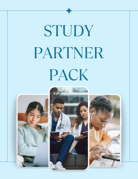 Study Partner Pack