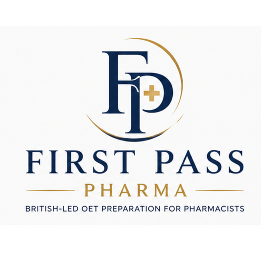 Complete OET Pharmacy Practice Pack